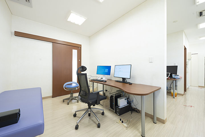 診察室